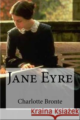 Jane Eyre Charlotte Bronte Edibooks 9781533045232 Createspace Independent Publishing Platform - książka