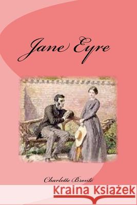 Jane Eyre Charlotte Bronte Edinson Saguez 9781535387064 Createspace Independent Publishing Platform - książka