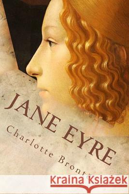 Jane Eyre Charlotte Bronte 9781544743332 Createspace Independent Publishing Platform - książka