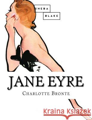 Jane Eyre Charlotte Bronte 9781548269739 Createspace Independent Publishing Platform - książka