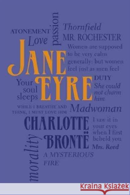 Jane Eyre Charlotte Bronte 9781607105534 Canterbury Classics - książka