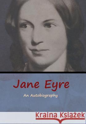 Jane Eyre Charlotte Bronte 9781618955425 Bibliotech Press - książka