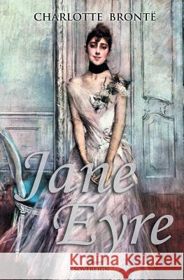 Jane Eyre Charlotte Bronte 9781787246935 Sovereign - książka