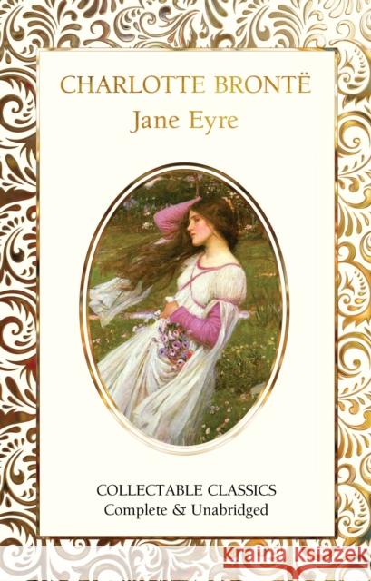 Jane Eyre Charlotte Bronte Judith John 9781787557857 Flame Tree Publishing - książka