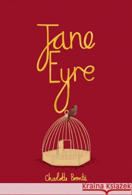 Jane Eyre Charlotte Bronte 9781840227925 Wordsworth Editions Ltd - książka