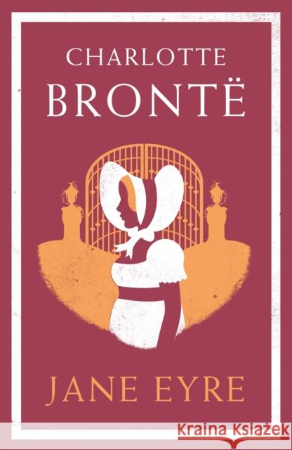 Jane Eyre Bronte Charlotte 9781847493736 Alma Books Ltd - książka