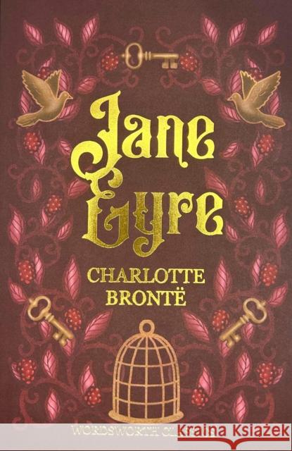 Jane Eyre Bronte Charlotte 9781853260209 Wordsworth Editions Ltd - książka