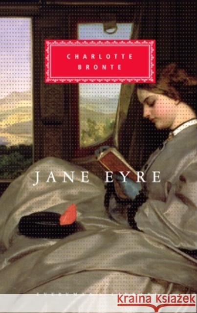 Jane Eyre Charlotte Bronte 9781857150100 Everyman - książka