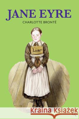 Jane Eyre Charlotte Bronte Vanessa Lubach Gill Tavner 9781912464180 Baker Street Press - książka