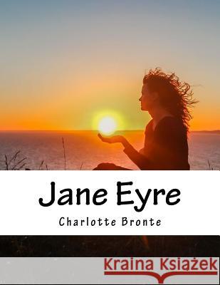Jane Eyre Charlotte Bronte 9781976567711 Createspace Independent Publishing Platform - książka