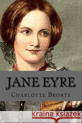 Jane Eyre Charlotte Bronte 9781979187398 Createspace Independent Publishing Platform - książka