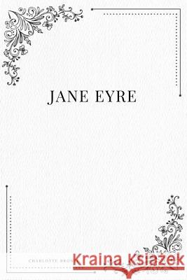 Jane Eyre Charlotte Bronte 9781979195041 Createspace Independent Publishing Platform - książka