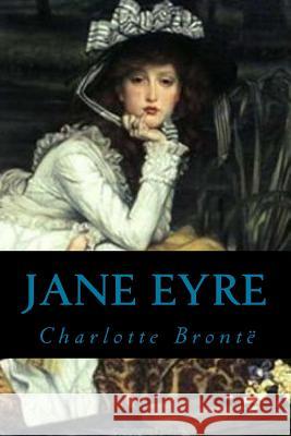 Jane Eyre Charlotte Bronte Ravell 9781981115693 Createspace Independent Publishing Platform - książka