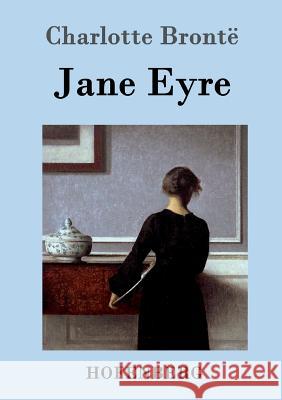 Jane Eyre Charlotte Bronte 9783843098021 Hofenberg - książka