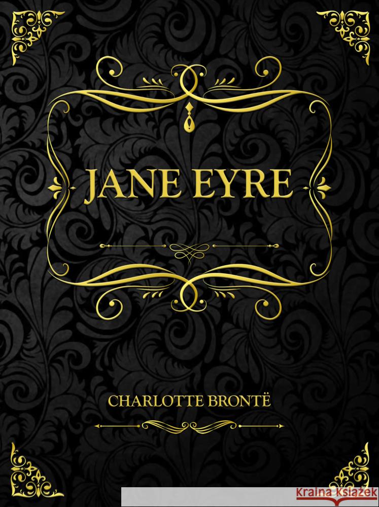 Jane Eyre Brontë, Charlotte 9783988651396 Artaro - książka