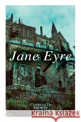 Jane Eyre Charlotte Bronte 9788027333639 E-Artnow - książka