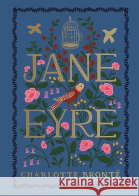 Jane Eyre Charlotte Bronte 9798217043422  - książka