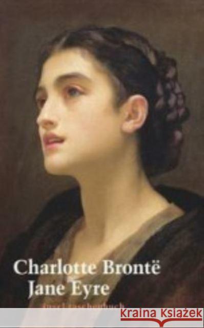 Jane Eyre : Roman Brontë, Charlotte Kossodo, Helmut  9783458351030 Insel, Frankfurt - książka