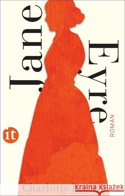 Jane Eyre : Roman Brontë, Charlotte 9783458364252 Insel Verlag - książka