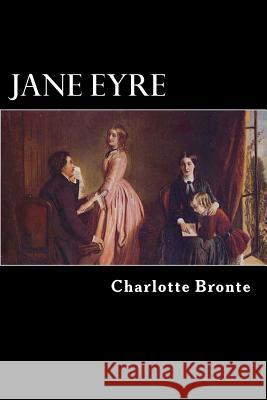 Jane Eyre: An Autobiography Charlotte Bronte Alex Struik 9781480067820 Createspace - książka