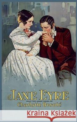 Jane Eyre: an Autobiography F. H. Townsend Charlotte Bronte 9781950330263 Classic Wisdom Reprint - książka