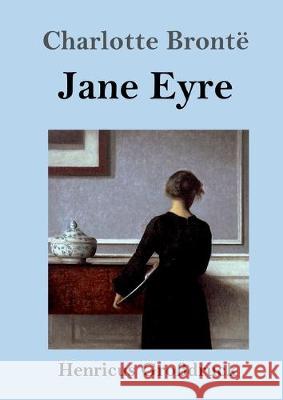 Jane Eyre (Großdruck) Charlotte Brontë 9783847829935 Henricus - książka