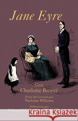 Jane Eyre: Jane Eyre in Cornish Charlotte Brontë, Edmund H Garrett, Nicholas Williams 9781782012788 Evertype - książka