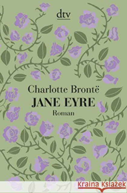 Jane Eyre : Roman Brontë, Charlotte 9783423143547 DTV - książka