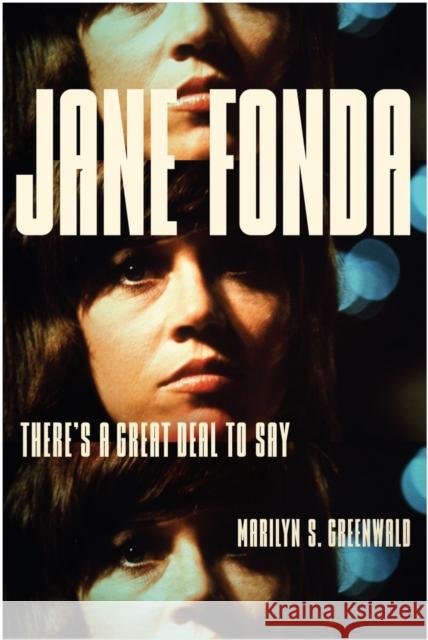Jane Fonda Marilyn S. Greenwald 9781978841499 Rutgers University Press - książka