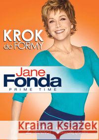 Jane Fonda - Krok do formy  5905116012143 Cass Film - książka