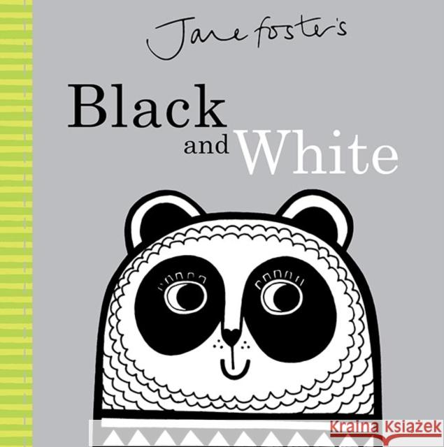 Jane Foster's Black and White Jane Foster 9781783704019 Templar Publishing - książka