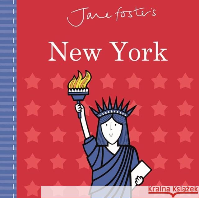 Jane Foster's New York  Foster, Jane 9781783708116  - książka