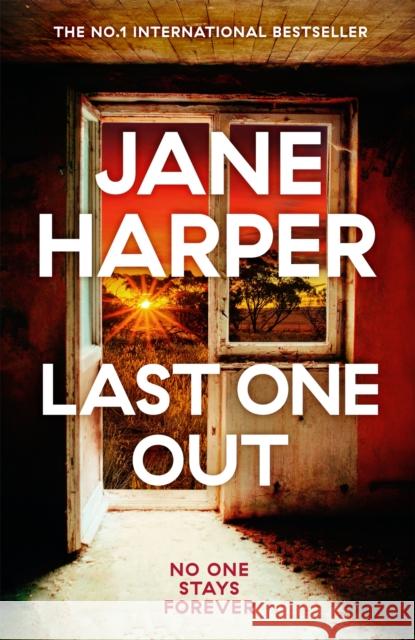 Jane Harper Book 6 Jane Harper 9781035033973 Pan Macmillan - książka