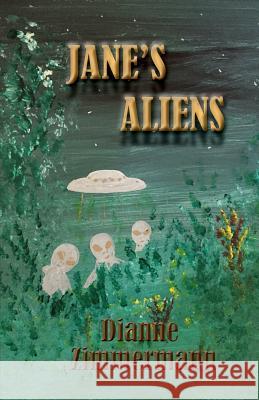 Jane's Aliens Dianne Zimmermann 9781943650255 Bookcrafters - książka