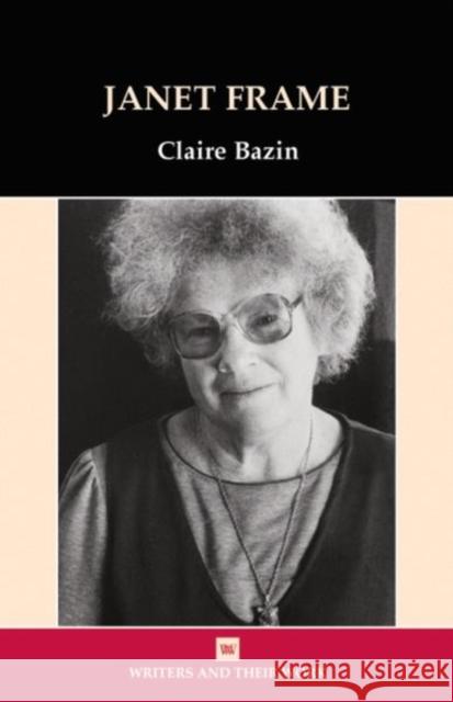 Janet Frame Claire Bazin 9780746310113  - książka