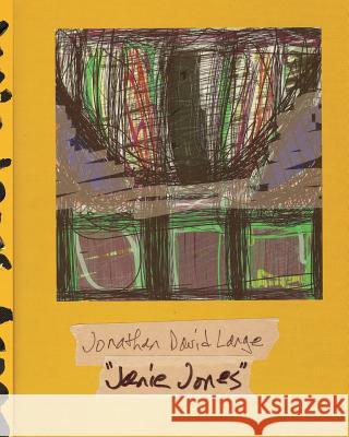 Janie Jones Jonathan David Lange 9781364357665 Blurb - książka