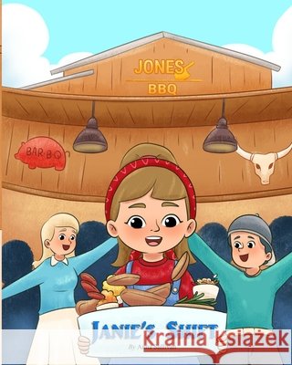 Janie's Shift Anna Sullivan 9781960104786 ASA Publishing Corporation - książka