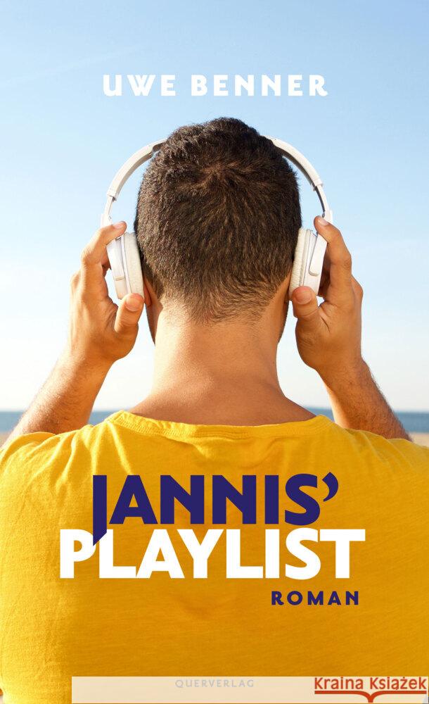 Jannis' Playlist Benner, Uwe 9783896563279 Querverlag - książka