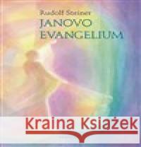 Janovo evangelium Rudolf Steiner 9788088337157 Franesa - książka