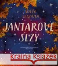 Jantarové slzy Sofía Segovia 9788027517961 Host - książka