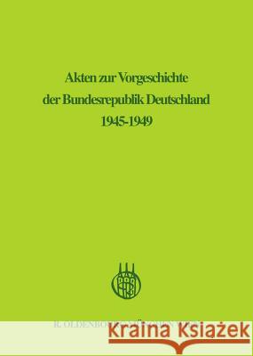 Januar 1947 - Juni 1947  9783486445510 Oldenbourg Wissenschaftsverlag - książka