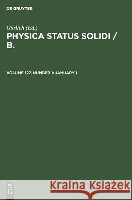 January 1 No Contributor 9783112494837 De Gruyter - książka