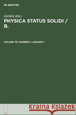 January 1 No Contributor 9783112495476 de Gruyter - książka