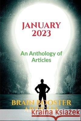 January 2023 Brain Booster   9798889750017 Notion Press - książka