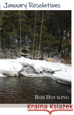 January Resolutions Bob Hocking 9798568032021 Independently Published - książka