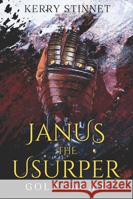 Janus, The Usurper Stinnet, Kerry 9798305052701 Independently Published - książka
