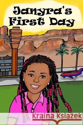 Janyra's First Day Shika Gaines Amy Koch Johnson 9781983956034 Createspace Independent Publishing Platform - książka