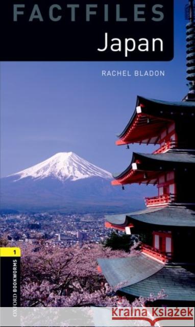 Japan Bladon, Rachel 9780194236690 Oxford University Press - książka