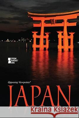 Japan Karen Miller 9780737743715 Cengage Gale - książka