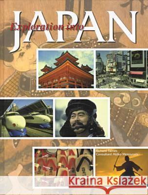 Japan  9780791060230 Chelsea House Publishers - książka